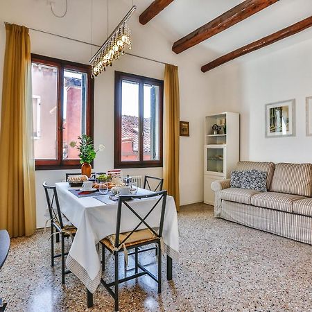 Apartamento Ca' Dell'Abate Terrace Venecia Exterior foto