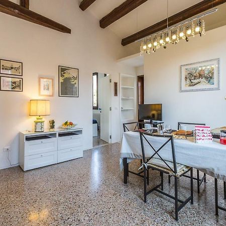 Apartamento Ca' Dell'Abate Terrace Venecia Exterior foto