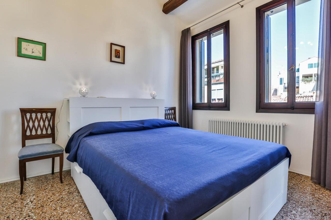 Apartamento Ca' Dell'Abate Terrace Venecia Exterior foto