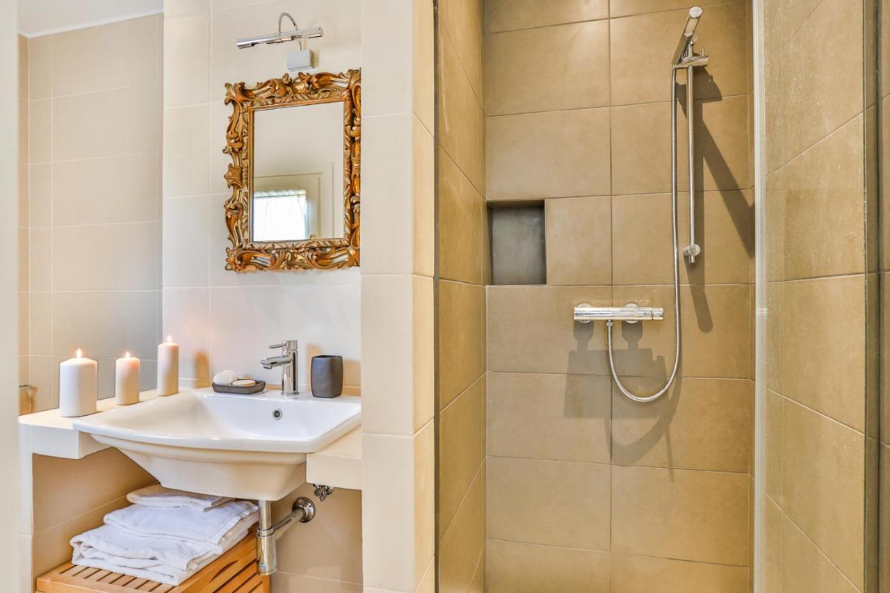 Apartamento Ca' Dell'Abate Terrace Venecia Exterior foto