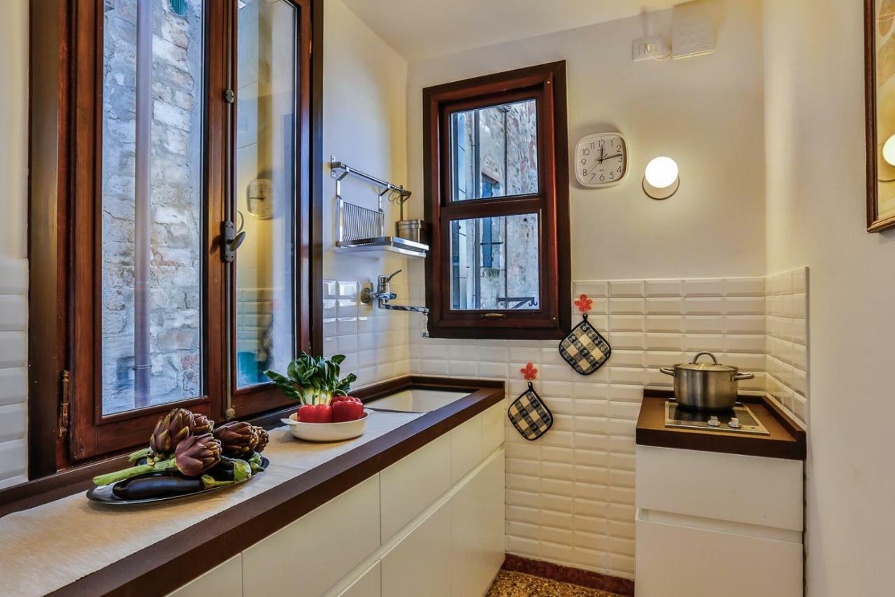 Apartamento Ca' Dell'Abate Terrace Venecia Exterior foto